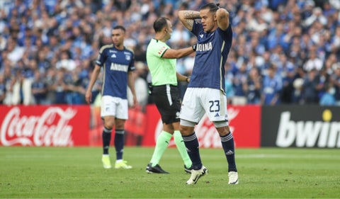 Millonarios en la Copa Libertadores 2024