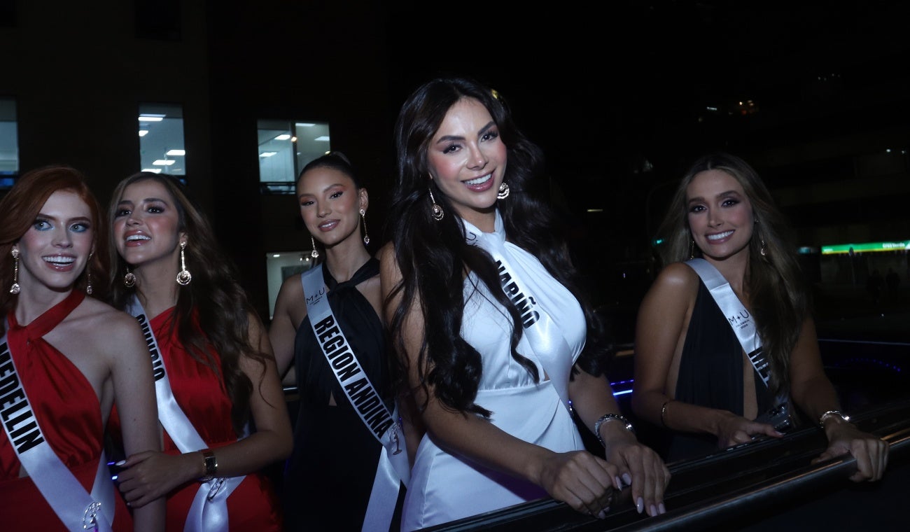 Miss Universe Nariño 2024, Angela Chamorro Rosero