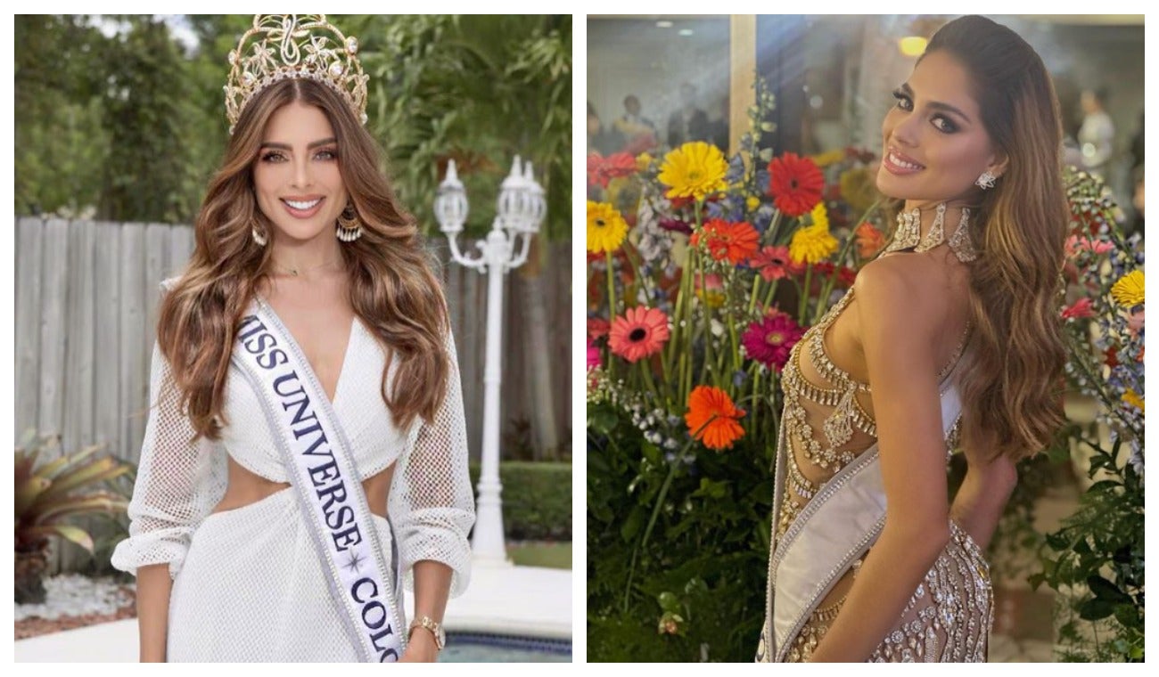 Miss Universe Colombia, Camila Avella