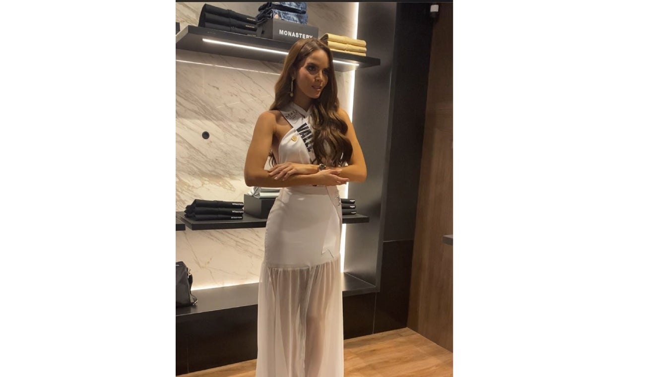 Miss Universe Valle, Daniela Toloza Rocha