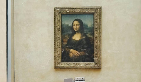 La Mona Lisa