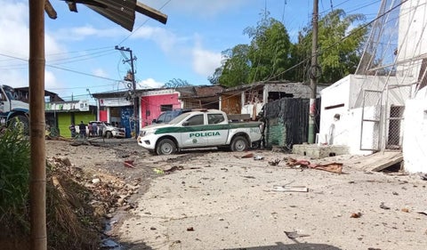 Morales Cauca