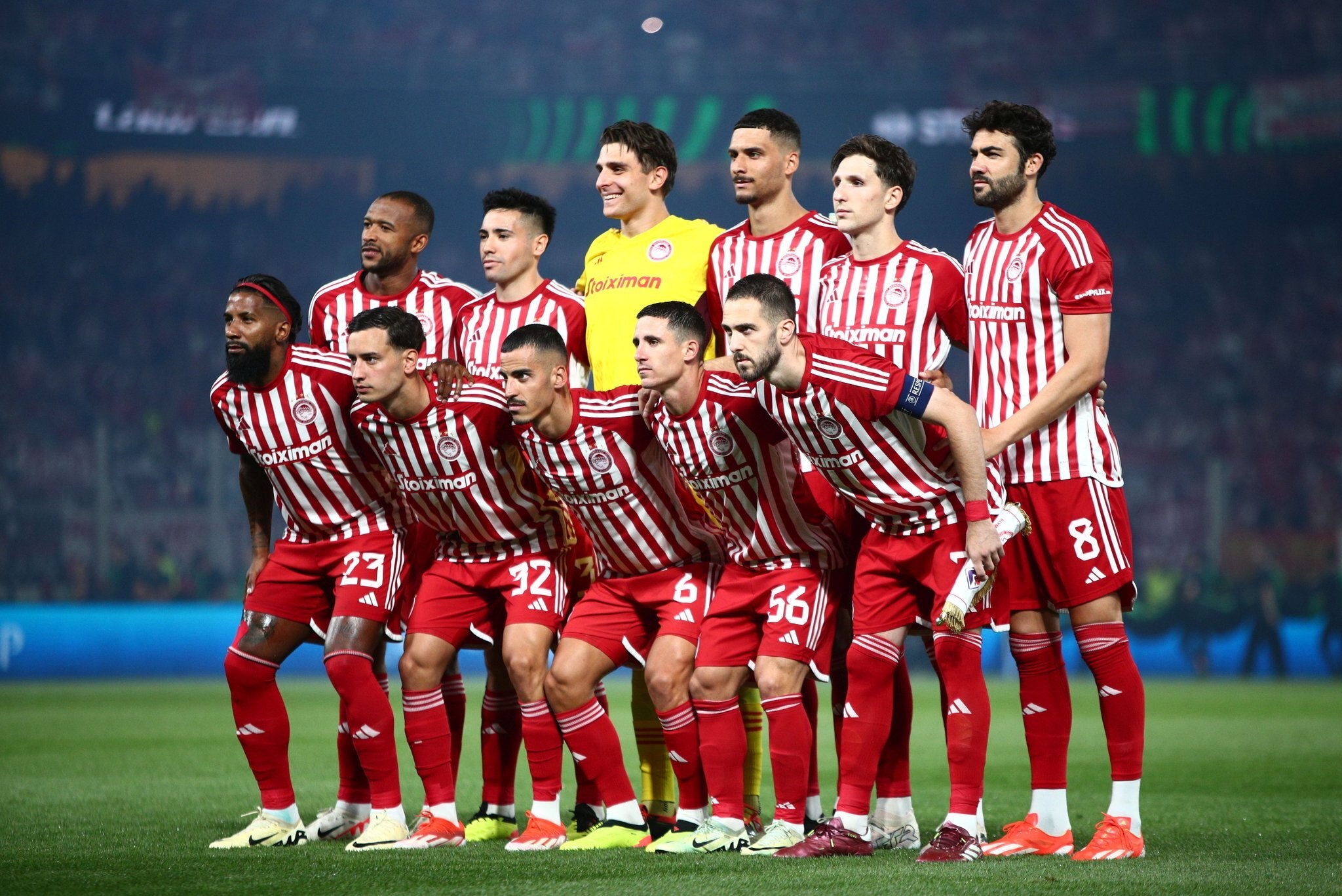 Olympiacos
