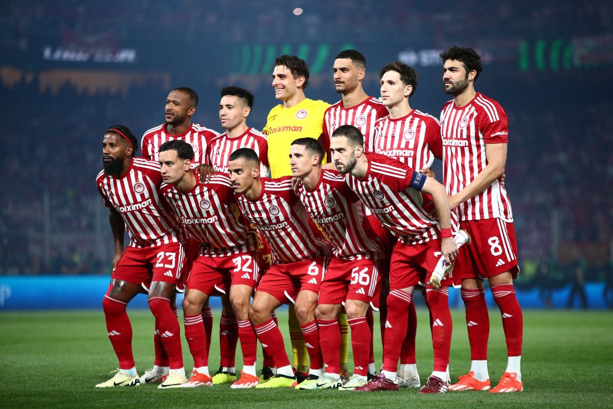 Olympiacos