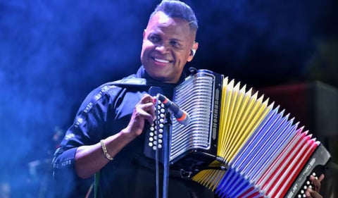 Las sentidas palabras de Wilfran Castillo para consolar a la madre de Omar Geles