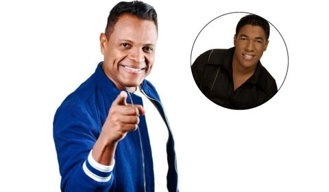 Omar Geles y Kaleth Morales