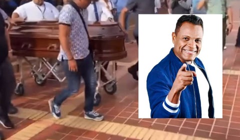 Adiós a Omar Geles