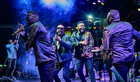 La orquesta de salsa Guayacán agota entradas en Europa