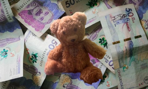 Una abuelita ofrece $2 millones por encontrar su osito de peluche
