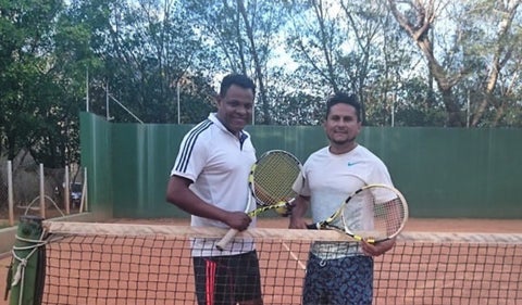 Osmar Pérez recuerda a su amigo Omar Geles