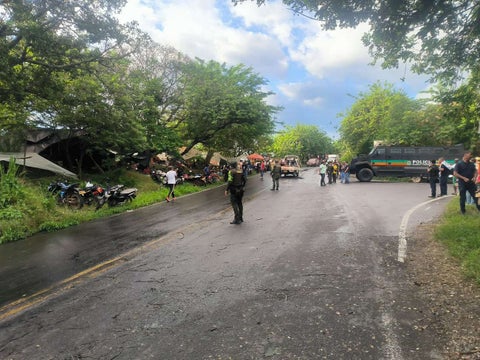 Carretera internacional Panamericana