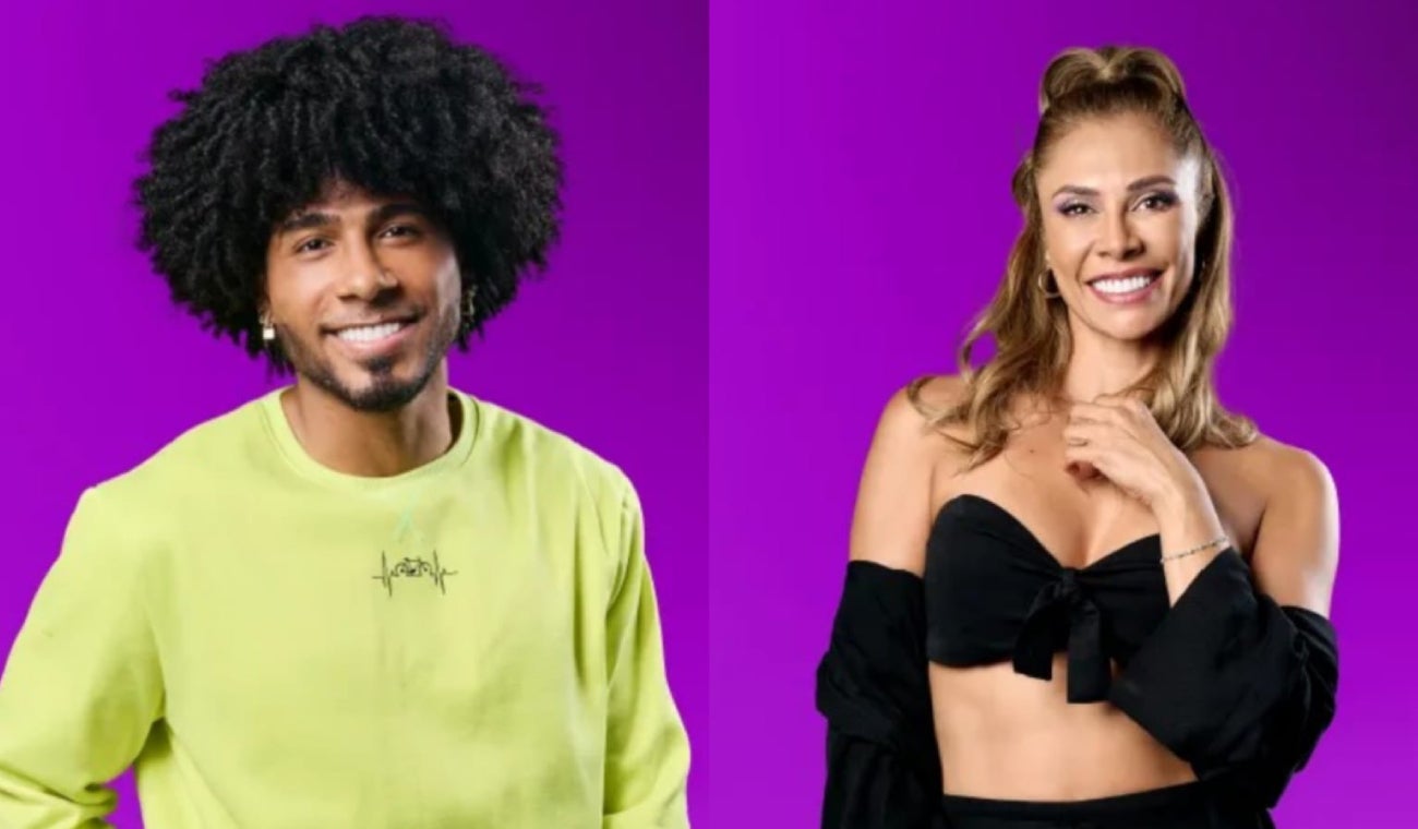 Pantera confesó que siente mala energía por parte de Martha