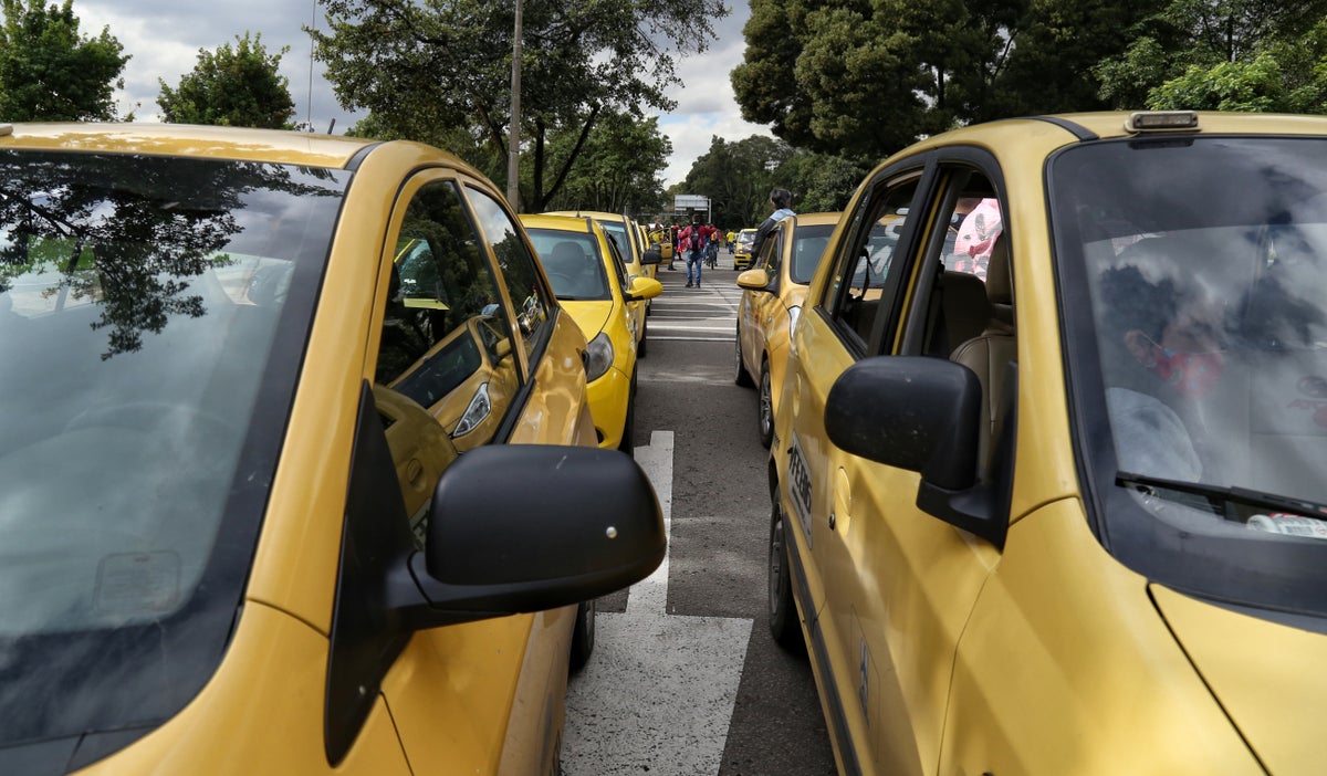 Taxistas