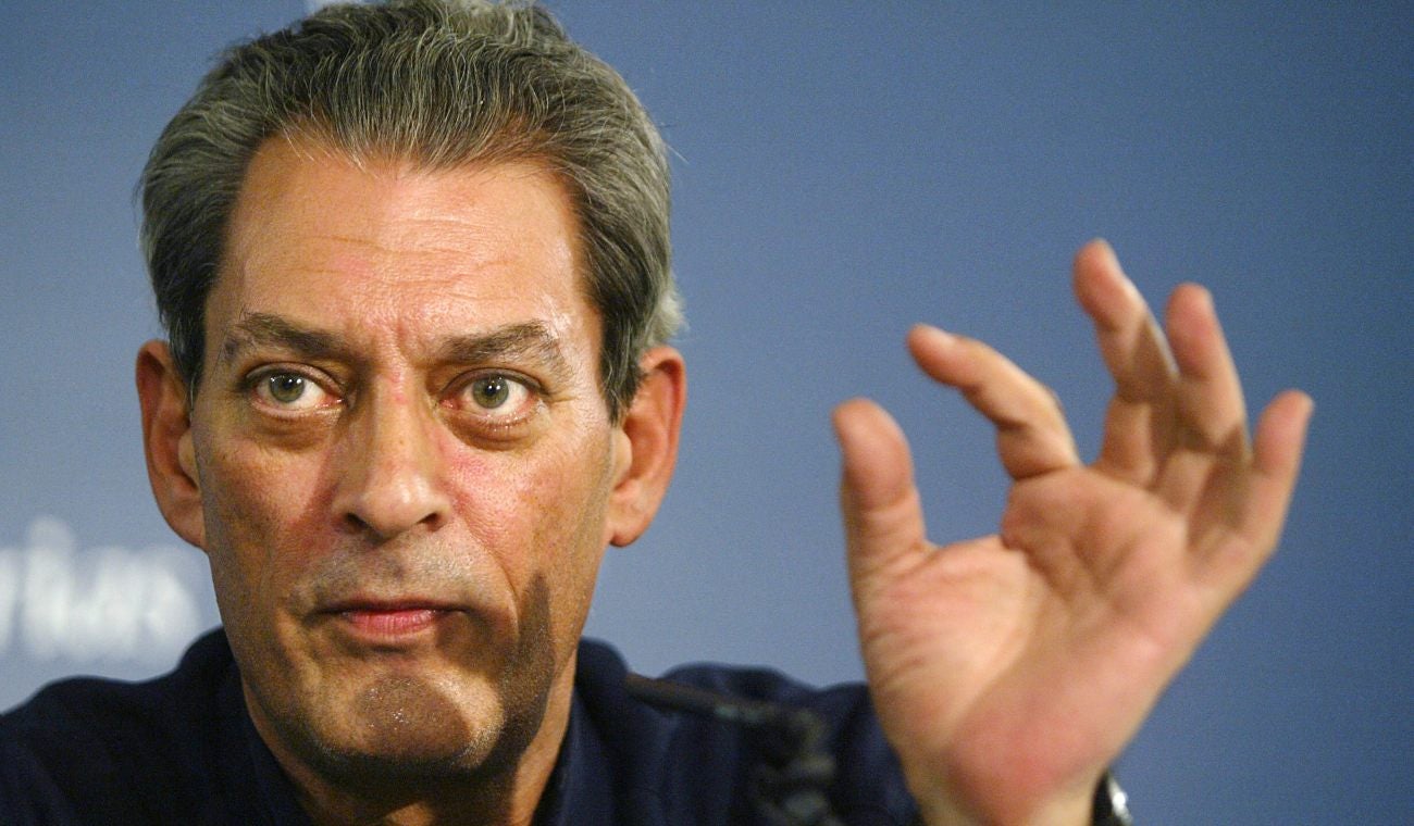 Paul Auster