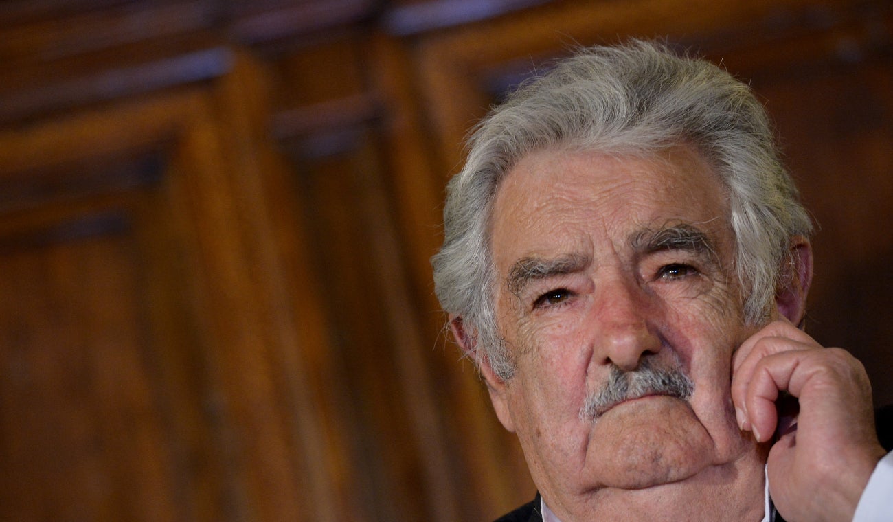 Pepe Mujica