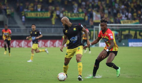 Pereira vs Bucaramanga