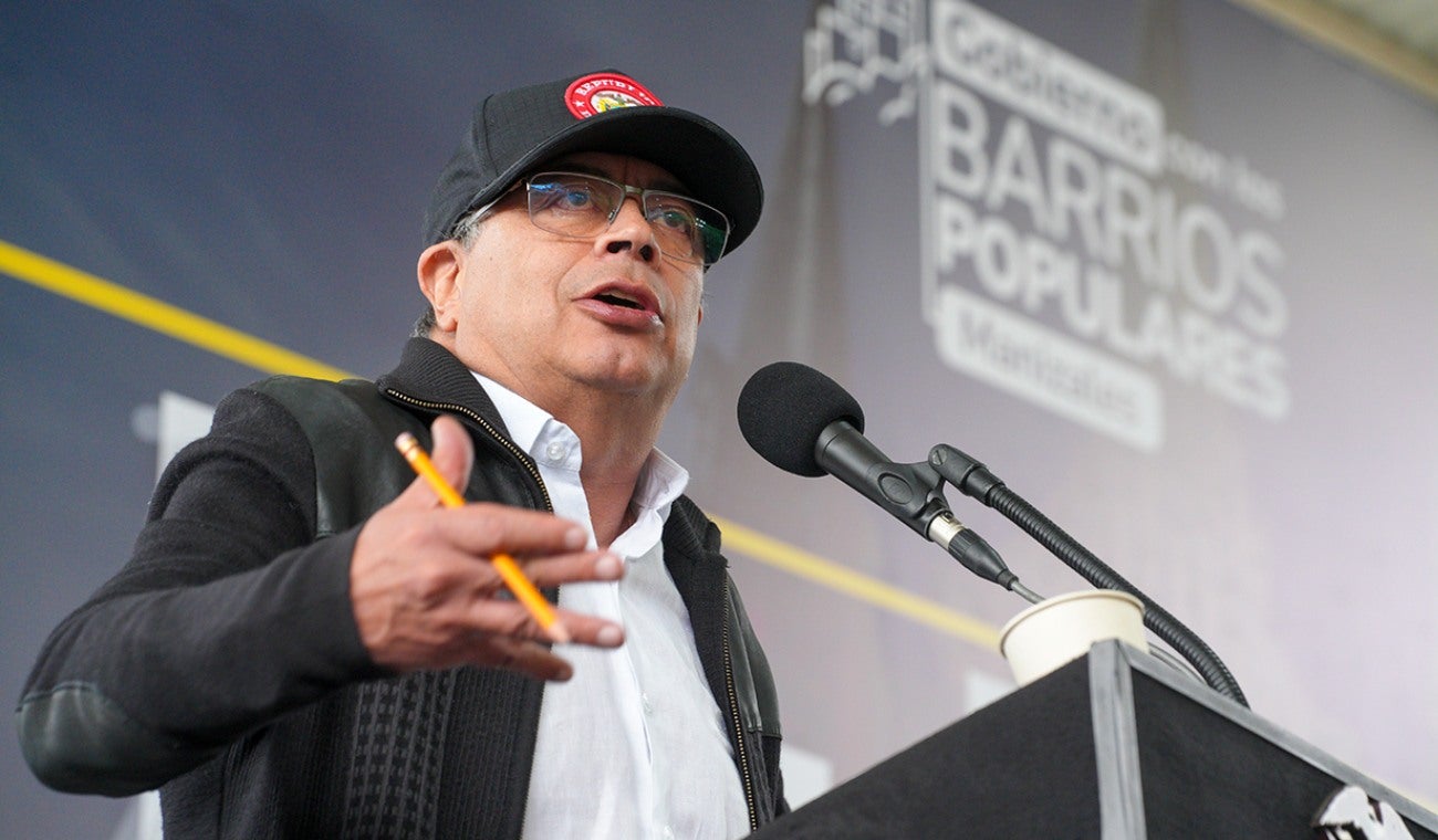 Gustavo Petro