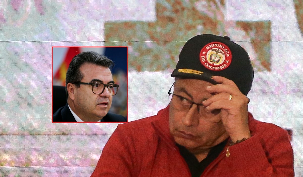 Gustavo Petro y el caso de Gestión del Riesgo