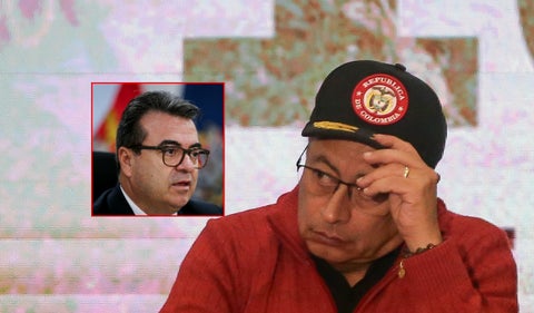 Gustavo Petro y el caso de Gestión del Riesgo