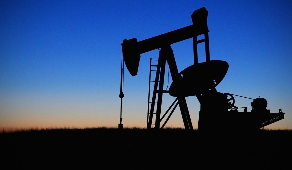 Reservas de petróleo