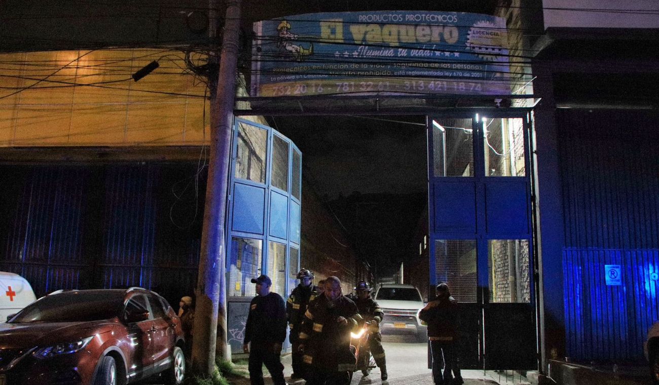 Polvorería el Vaquero