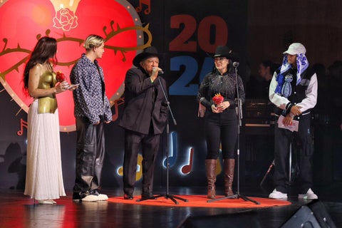 Premios Nuestra Tierra 2024