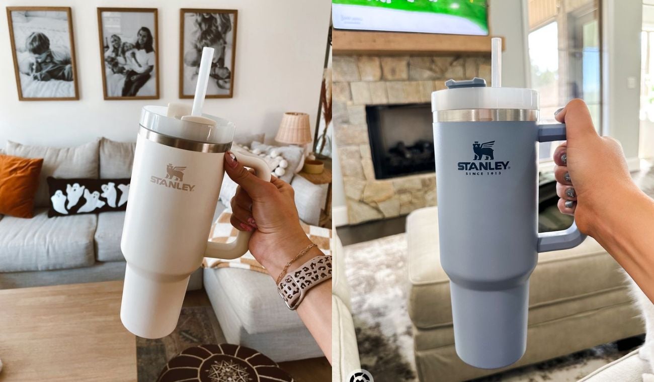 ¿Qué tienen de especial los vasos Stanley y cuál es su origen?