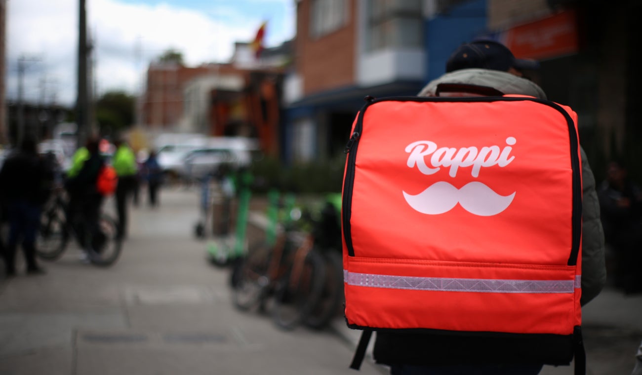 Rappi, en la lista de las 100 Empresas Más Influyentes de Time para 2024