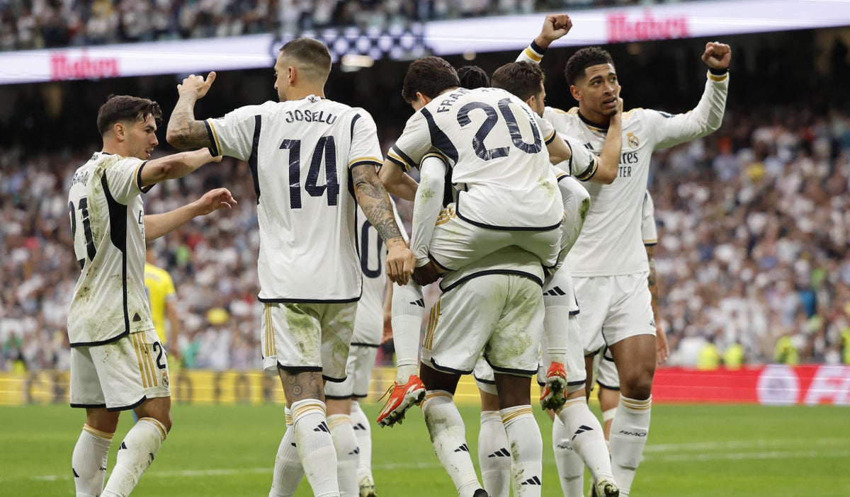 Real Madrid