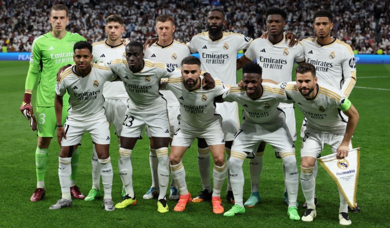 Real Madrid jugará la final de la Champions League
