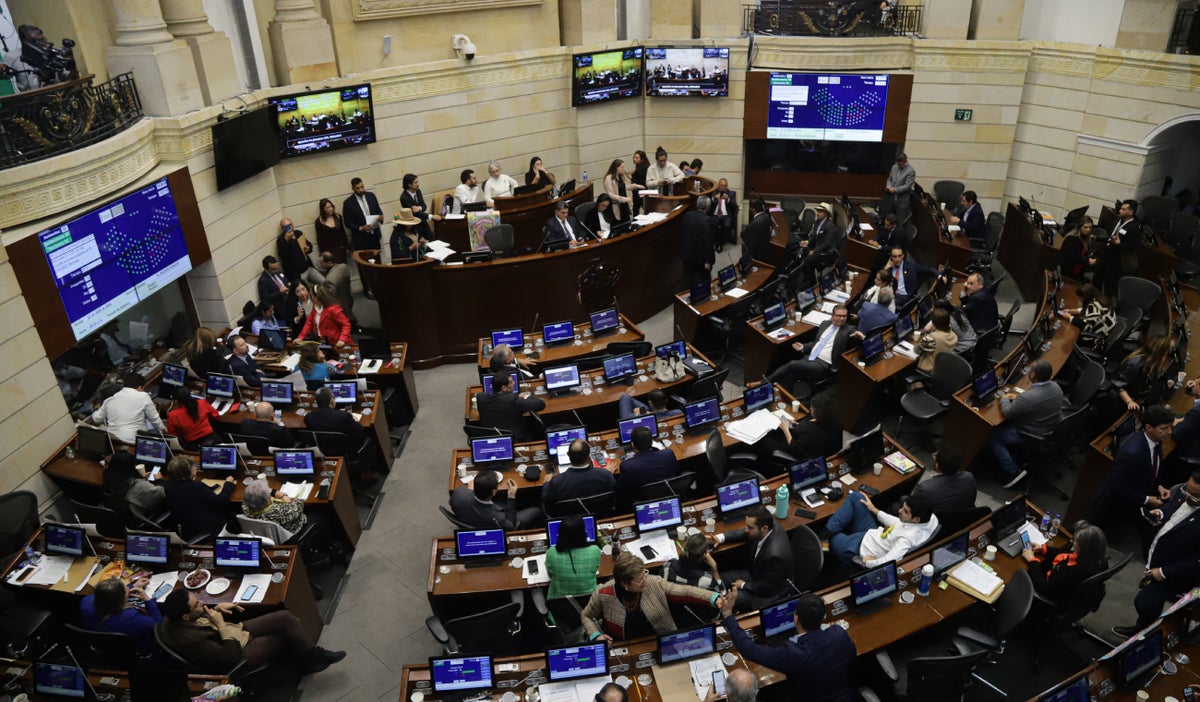 Debate de la reforma pensional