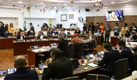 Reforma a la educación