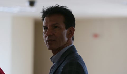 Exjuez Reinaldo Huertas