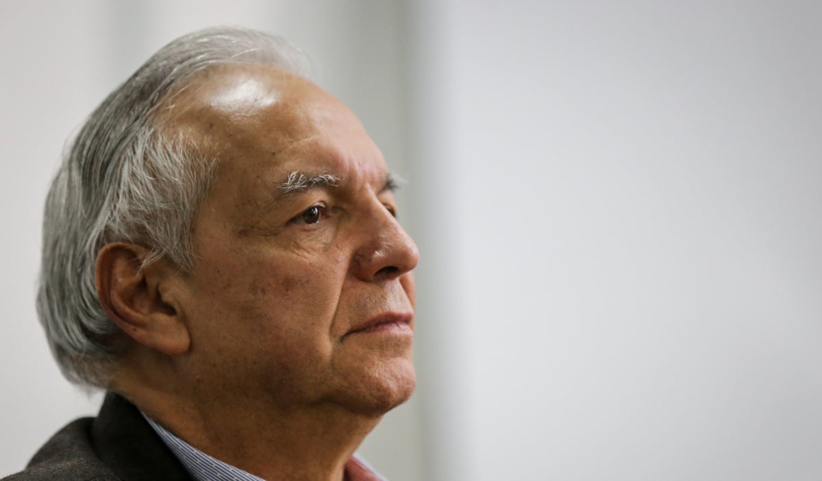 Ricardo Bonilla, ministro de Hacienda