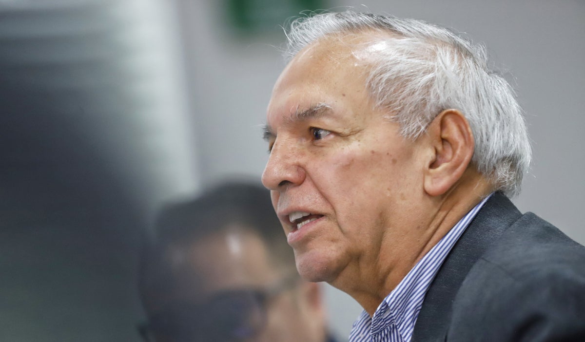 Ricardo Bonilla, ministro de Hacienda