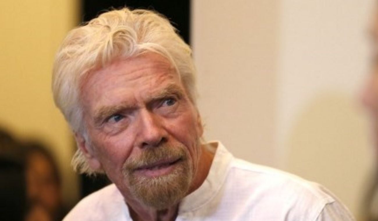 Richard Branson