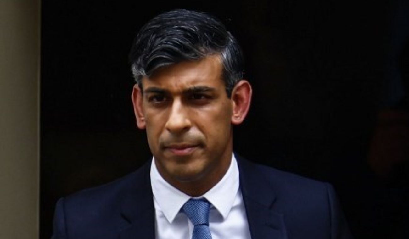 Rishi Sunak