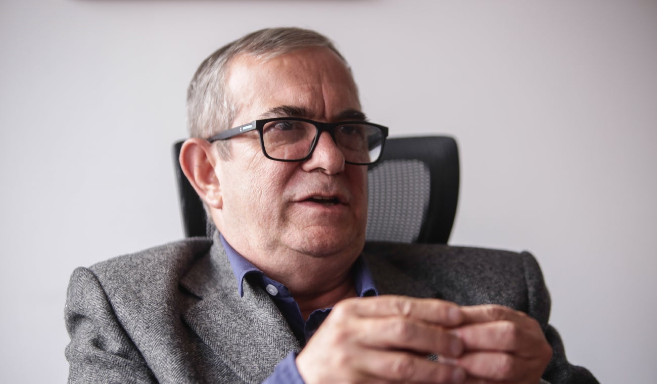 Partido Comunes pide presencia de Timochenko en la ONU