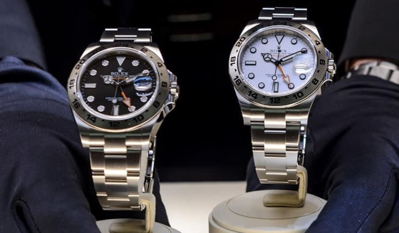 Rolex Submariner