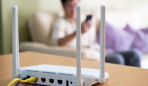 Router de internet