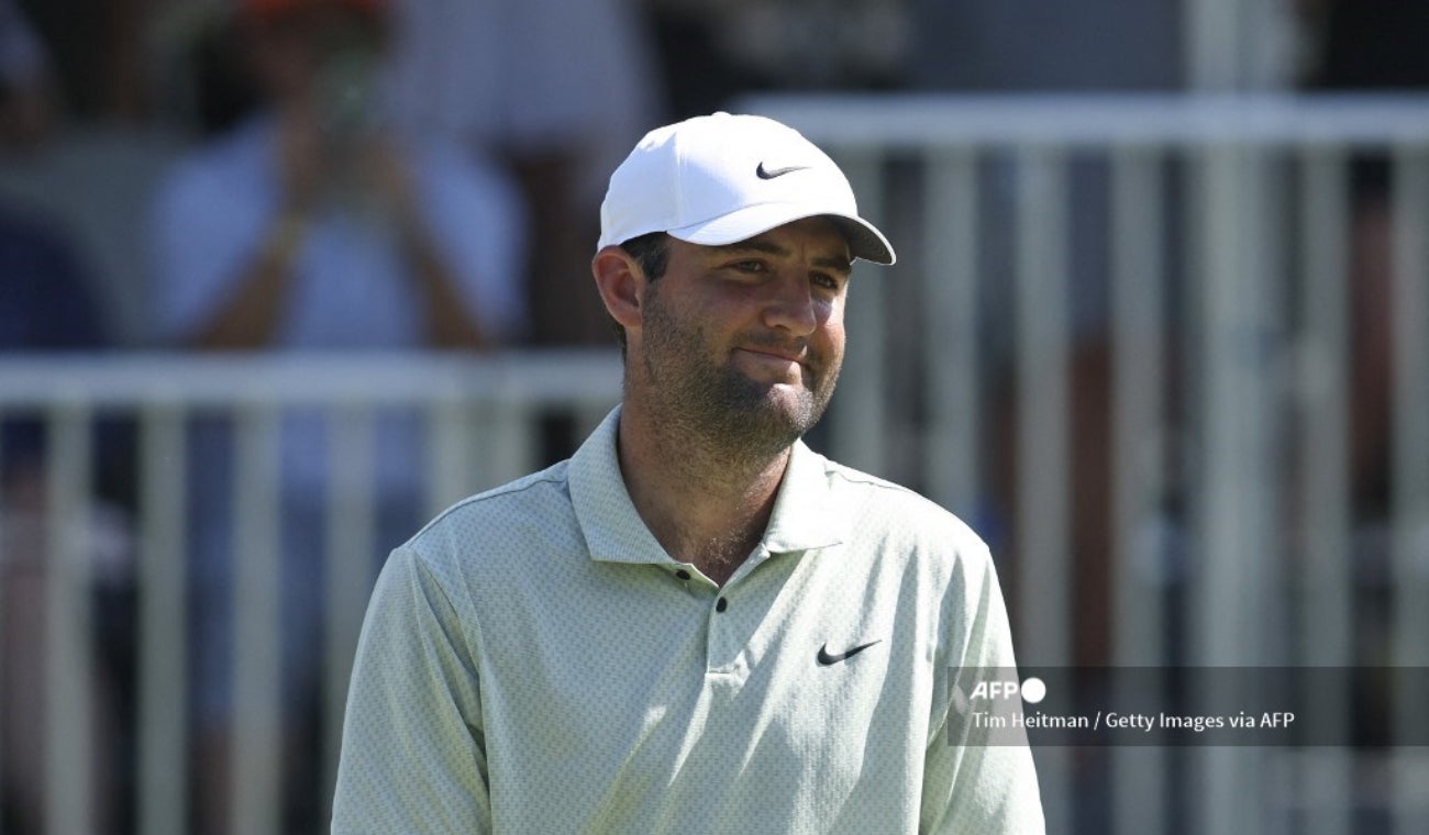 Scottie Scheffler, número uno del golf mundial, es absuelto de cargos por agresión en Estados Unidos