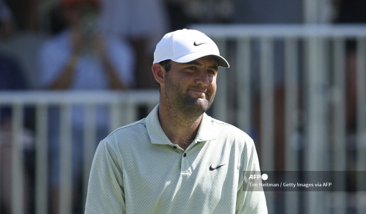 Scottie Scheffler, número uno del golf mundial, es absuelto de cargos por agresión en Estados Unidos