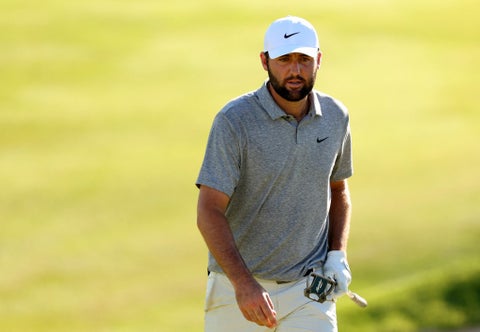 ollin Morikawa y Xander Schauffele empatan en el liderato del Campeonato de la PGA tras una tercera ronda intensa en Kentucky.
