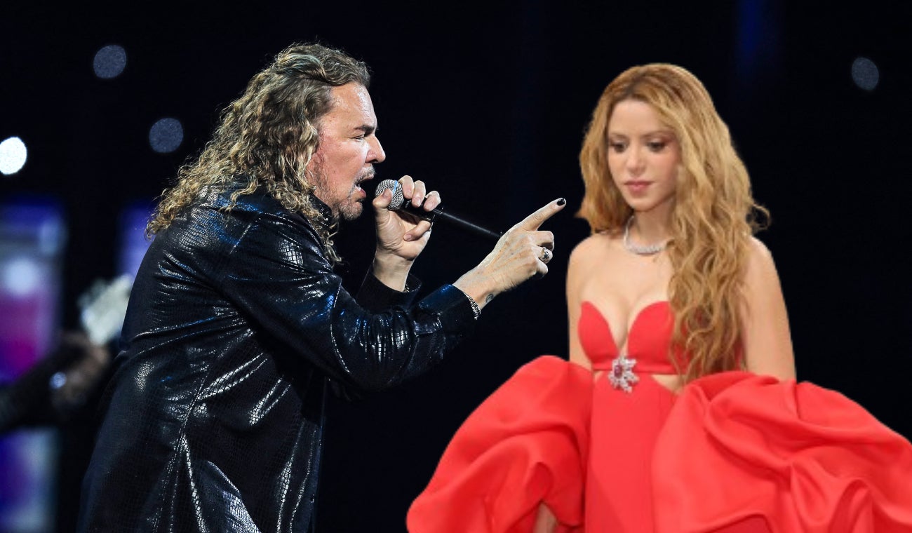 ¡Maná vs Sanz! La historia detrás de la colaboración en "La Tortura" de Shakira