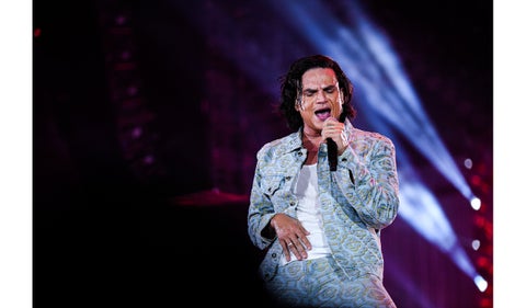 Silvestre Dangond reveló fotografía cuando pasaba por excesos: Estaba pasado de kilos