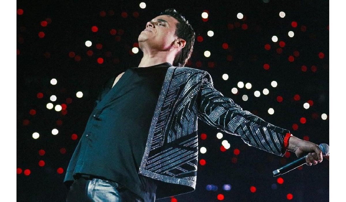 Silvestre Dangond: Rey del vallenato corona a Bogotá con un espectáculo inolvidable