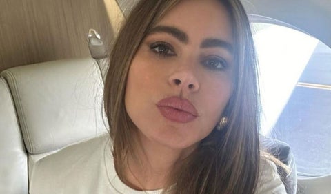 Sofía Vergara responde si se ha realizado cirugías plásticas
