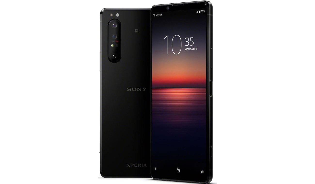 Sony Xperia 1