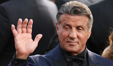 Sylvester Stallone