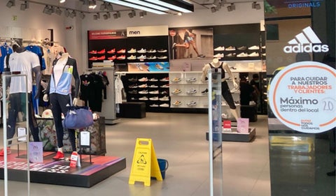 Outlet Adidas